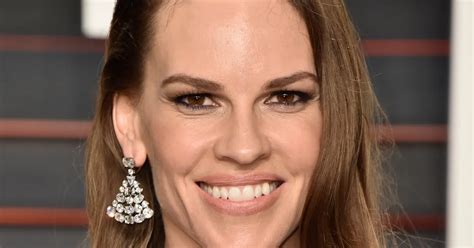 hilary swank nude|Hilary Swank :: Celebrity Movie Archive.